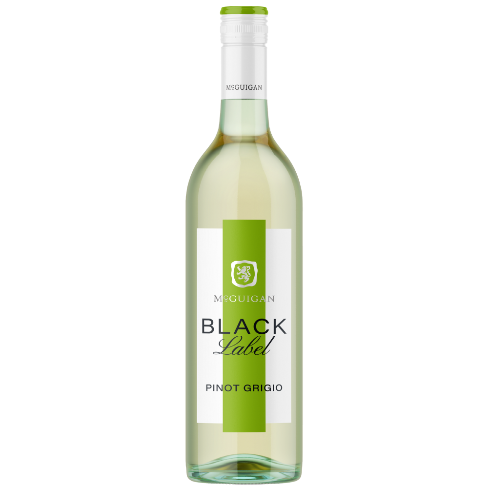 2025 McGuigan Black Label Pinot Grigio